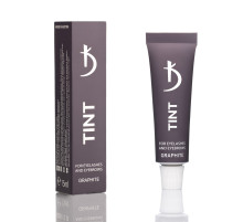 Paint for eyebrows and eyelashes Kodi - graphite 15 ml