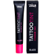 Eyebrow and eyelash dye ZOLA TATTOO TINT Black, 15 ml