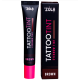 Eyebrow and eyelash dye ZOLA TATTOO TINT Brown, 15 ml