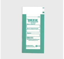 Крафт-пакети Dezik 60х100 прозорі, 100 шт
