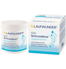 Крем Laufwunder Schrundena від тріщин, 75 мл