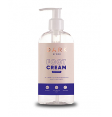 Крем для ніг DARK Foot Cream Mentol, з ментолом, 200 мл