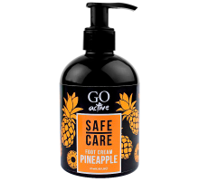 Foot cream GO ACTIVE Safe Care Food Cream Pineapple, 275 ml