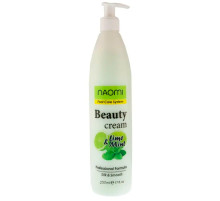 Foot cream Naomi Beauty Cream, 250 ml