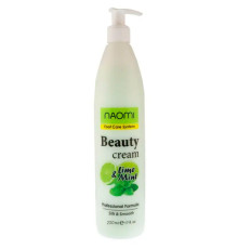 Крем для ніг Naomi Beauty Cream, 250 мл