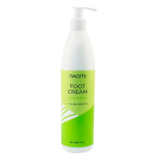 Крем для ніг Naomi Lime/Mint Cream, 500 мл
