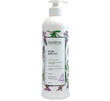 Tanoya verbena foot cream, 500 ml