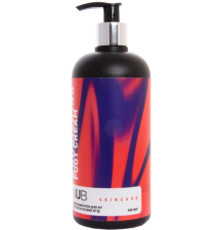 Крем для ніг поживний NUB Foot Care Nourishing Cream Wild Berries, 500 мл