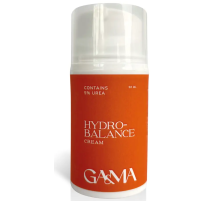 Крем для рук GaMa Hydrobalance зволожуючий з сечовиною, 50 мл