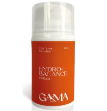 Крем для рук GaMa Hydrobalance зволожуючий з сечовиною, 50 мл