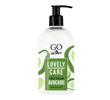 Крем для рук GO ACTIVE Lovely Care Hand Cream авокадо 350 мл