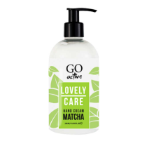 Hand cream GO ACTIVE Lovely Care Hand Cream green tea 350 ml