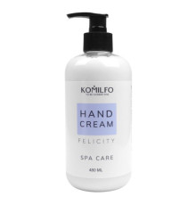 Крем для рук Komilfo Spa Care Felicity, 480 мл