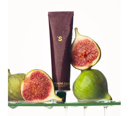 Крем для рук Sisters aroma Smart Інжир, 30 мл