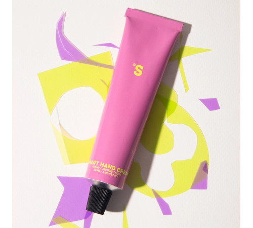 Крем для рук Sisters aroma Smart Півонія, 30 мл