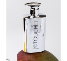 Крем для рук Touch Silver Line Mango, манго, 200 мл