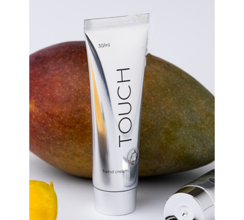 Крем для рук Touch Silver Line Mango, манго, 30 мл