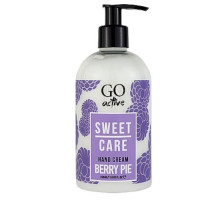 Крем для рук антиоксидант GO ACTIVE BERRY PIE ягідний пиріг 350 мл