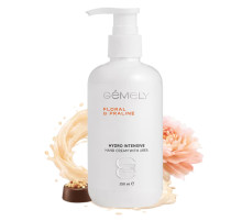 Gemely hydro-intensive hand cream with urea, floral praline, 250 ml