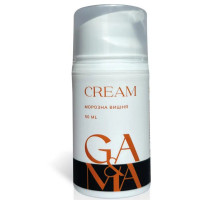 Cream for hands and feet with urea GaMa, frosted cherry, 50 ml