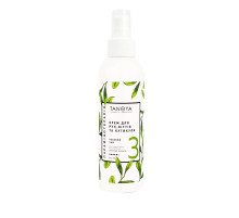Cream for hands, nails and cuticles TANOYA green tea 100 ml