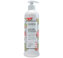 Cream for hands, nails and cuticles TANOYA marmalade 500 ml