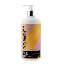 Крем для рук поживний NUB Moisturizing Hand Cream Shea Butter 500 мл