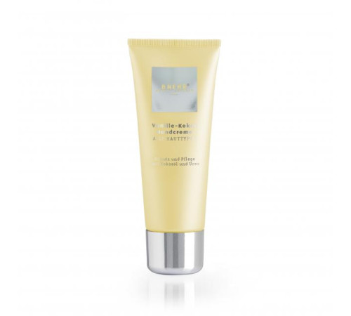 Крем для рук с кокосовым маслом и мочевиной (Vanille-Kokos-Handcreme) Baehr, 30 мл
