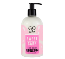 Крем для рук зволожуючий GO ACTIVE BUBBLE GUM жуйка 350 мл
