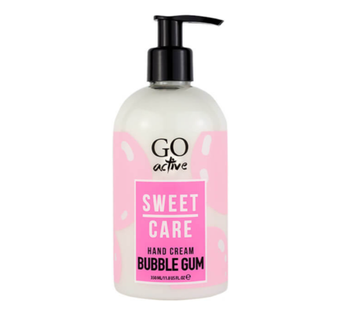 Крем для рук зволожуючий GO ACTIVE BUBBLE GUM жуйка 350 мл