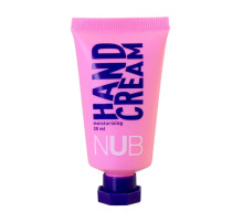 Hand cream moisturizing NUB Moisturizing Hand Cream 30 ml