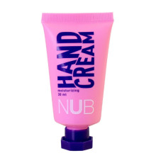 Крем для рук зволожуючій NUB Moisturizing Hand Cream 30 мл