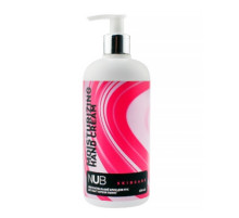 Moisturizing hand cream NUB Moisturizing Hand Cream Peony 500 ml
