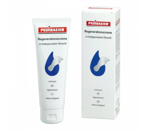 Крем с оливковым маслом (Regenerative Cream) Baehr, 30 мл