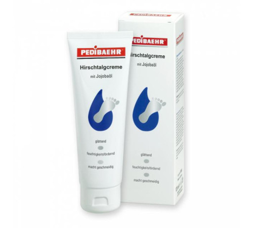 Крем со 100%-ным оленьим жиром (Deer Tallow Cream) Baehr, 125 мл