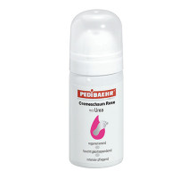 Крем - пенка с розовым маслом и 10%-ной мочевиной (Cremeschaum Rose) Baehr, 35 мл