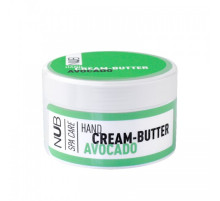 Крем-баттер NUB SPA care Nourishing Hand Cream Avocado авокадо, 200 мл