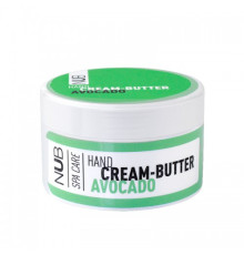 Крем-баттер NUB SPA care Nourishing Hand Cream Avocado авокадо, 200 мл