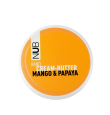 Крем-баттер NUB SPA care Nourishing Hand Cream Butter Mango-Papaya манго-папайя, 200 мл