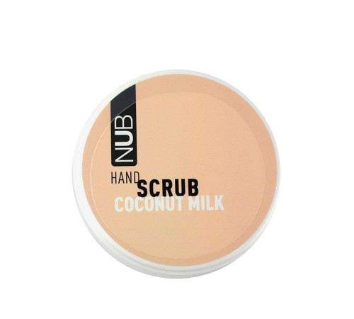 Крем-баттер NUB SPA care Nourishing Hand Cream Butter Coconut milk кокосове молоко, 200 мл