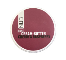 Крем-баттер NUB SPA care Nourishing Hand Cream Cherry/Raspberry вишня та малина, 200 мл