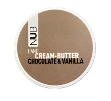 Крем-баттер NUB SPA care Nourishing Hand Cream Chocolate/Vanilla шоколад та ваніль, 200 мл