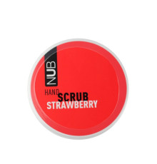 Крем-баттер NUB SPA care Nourishing Hand Cream Strawberry полуниця, 200 мл