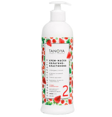 Cream-mask TANOYA Transcarpathian strawberry 500 ml