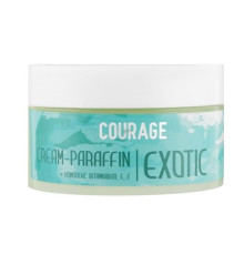 Paraffin cream COURAGE Exotic 300 ml