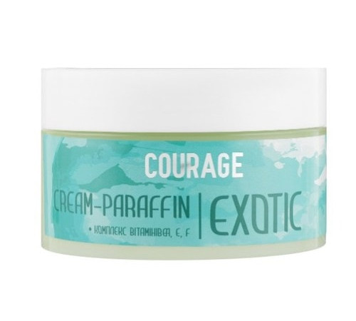 Крем-парафін COURAGE Exotic екзотик 300 мл