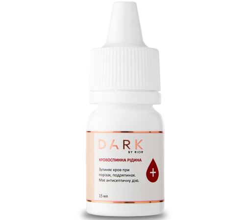 Hemostatic agent DARK, 15 ml