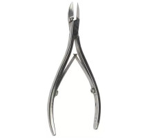 Nail clippers Olton XS leather case