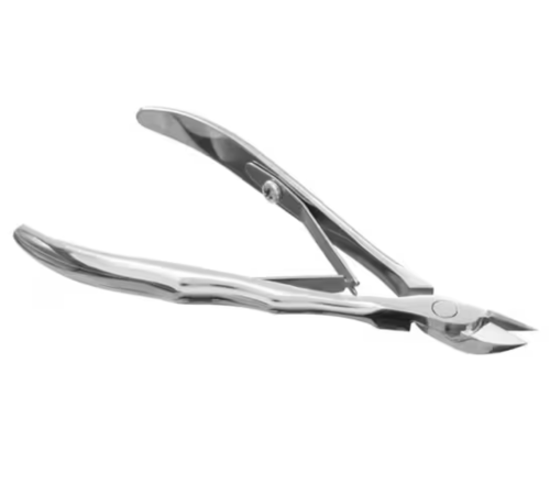 Кусачки професійні для шкіри Staleks EXPERT 10 9 мм