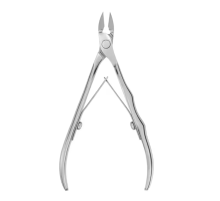 Professional leather nippers Staleks EXPERT 10 9 mm